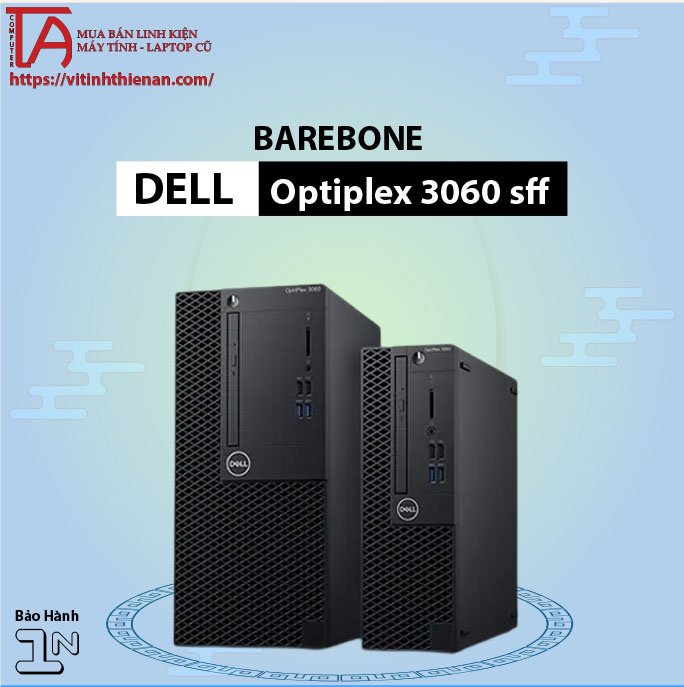 Barebone Dell 3020 SFF / MT